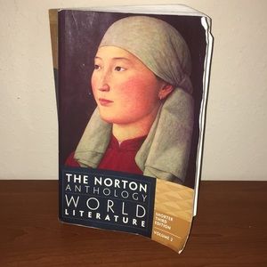 Wow Literature Text Book